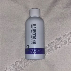 Rodan+fields clarifying toner